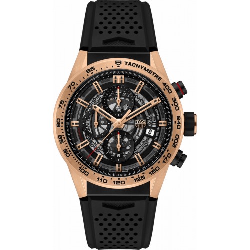 Tag Heuer Carrera Automatic Men's Luxury Watch CAR205B-FT6087